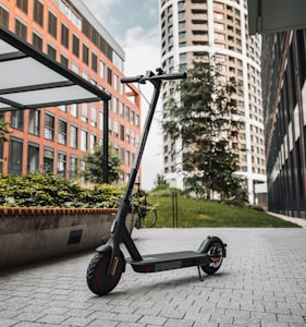 Segway Max G30 Electric Scooter