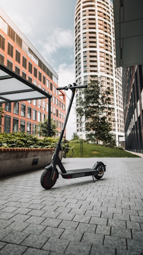 Segway Max G30 Electric Scooter