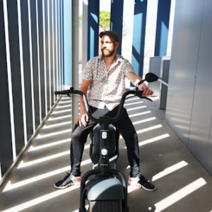 Segway Ninebot KickScooter C40