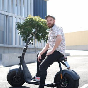 Segway Ninebot KickScooter F30