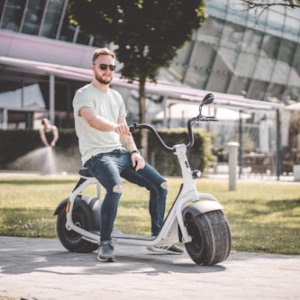 Segway Ninebot S-Plus Smart Scooter